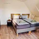 Apartmán Premium Quartier - 6 Schlafzimmer - Bis 12 Personen - Transporter-parkplatz - Wlan *