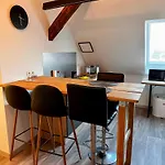 Apartmán Premium Quartier - 6 Schlafzimmer - Bis 12 Personen - Transporter-parkplatz - Wlan Merseburg