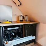 Premium Quartier - 6 Schlafzimmer - Bis 12 Personen - Transporter-parkplatz - Wlan Appartamento *