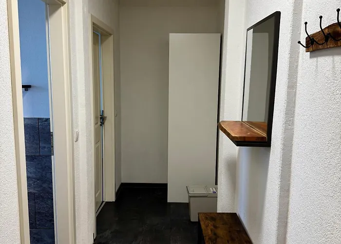 Premium Residenz Sonne - 3 Fuer Teams & Gaeste, Parkplatz, Wlan * メルゼブルク