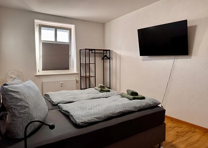 Premium Residenz Sonne - 3 Fuer Teams & Gaeste, Parkplatz, Wlan *