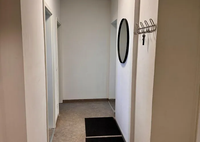 Premium Residenz Sonne - 3 Fuer Teams & Gaeste, Parkplatz, Wlan * メルゼブルク