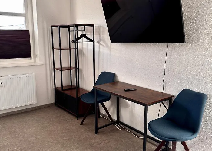 Premium Residenz Sonne - 3 Fuer Teams & Gaeste, Parkplatz, Wlan アパート