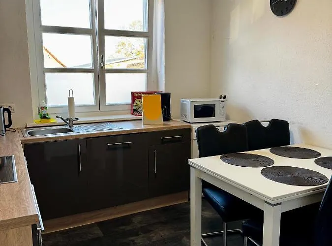 Premium Residenz Sonne - 3 Fuer Teams & Gaeste, Parkplatz, Wlan アパート