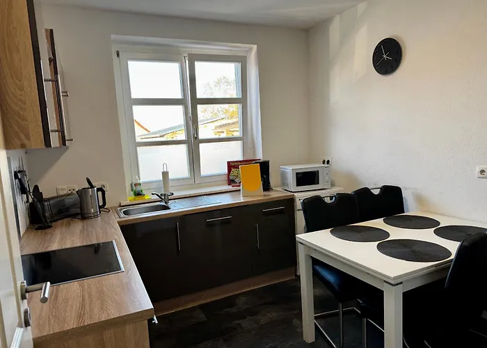 Premium Residenz Sonne - 3 Fuer Teams & Gaeste, Parkplatz, Wlan *