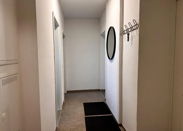 Premium Residenz Sonne - 3 Fuer Teams & Gaeste, Parkplatz, Wlan メルゼブルク