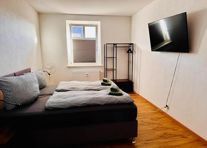 Premium Residenz Sonne - 3 Fuer Teams & Gaeste, Parkplatz, Wlan *