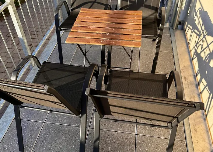 Premium Residenz Sonne - 3 Fuer Teams & Gaeste, Parkplatz, Wlan *