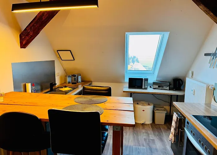 Premium Residenz Sonne - 3 Fuer Teams & Gaeste, Parkplatz, Wlan