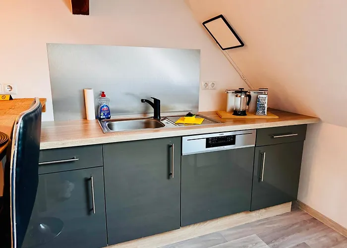 Premium Residenz Sonne - 3 Fuer Teams & Gaeste, Parkplatz, Wlan アパート *