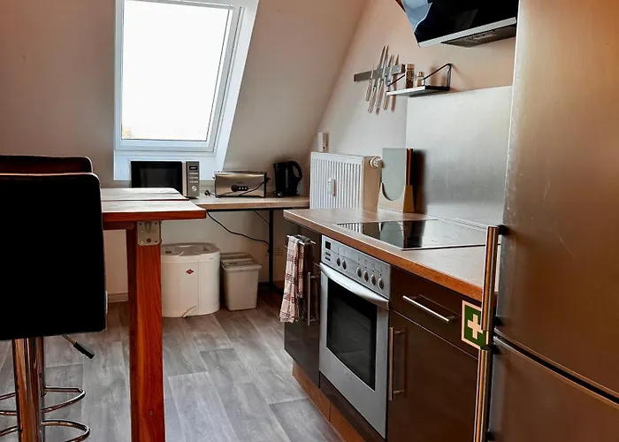 شقة Premium Residenz Sonne - 3 Fuer Teams & Gaeste, Parkplatz, Wlan مرسيبورغ