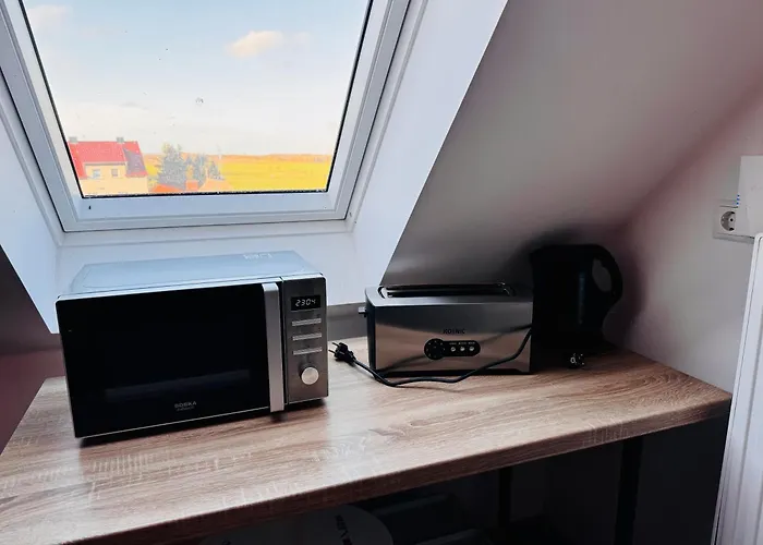 Premium Residenz Sonne - 3 Fuer Teams & Gaeste, Parkplatz, Wlan *