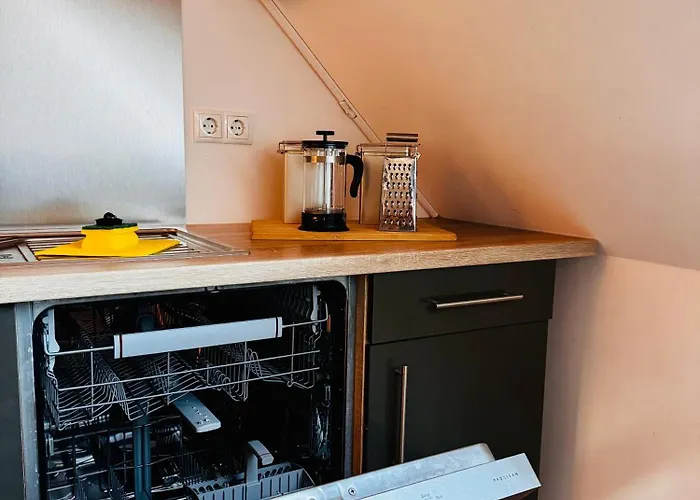 Premium Residenz Sonne - 3 Fuer Teams & Gaeste, Parkplatz, Wlan شقة *