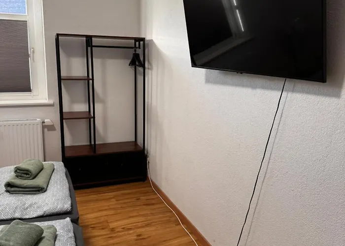 Premium Residenz Sonne - 3 Fuer Teams & Gaeste, Parkplatz, Wlan شقة مرسيبورغ