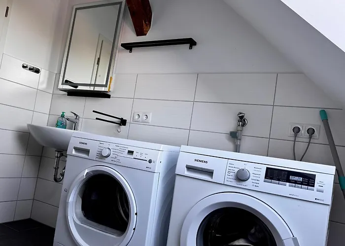 Premium Residenz Sonne - 3 Fuer Teams & Gaeste, Parkplatz, Wlan