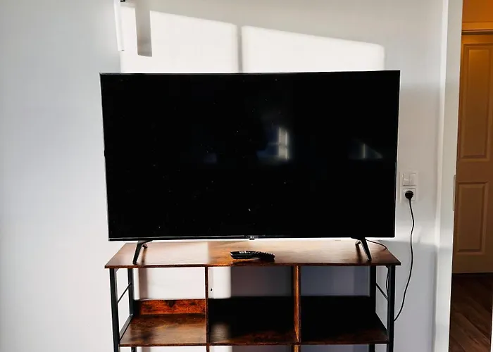 Premium Residenz Sonne - 3 Fuer Teams & Gaeste, Parkplatz, Wlan アパート *