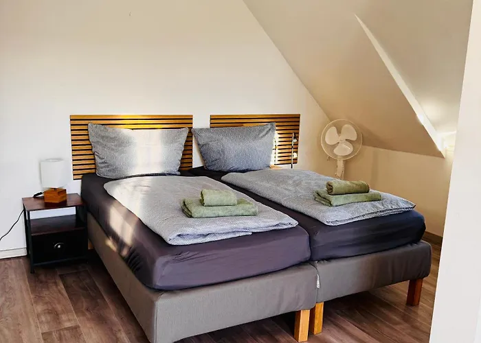 Premium Residenz Sonne - 3 Fuer Teams & Gaeste, Parkplatz, Wlan *