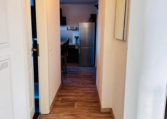 Premium Residenz Sonne - 3 Fuer Teams & Gaeste, Parkplatz, Wlan